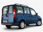 Fiat Doblo 2009 года (BR)
